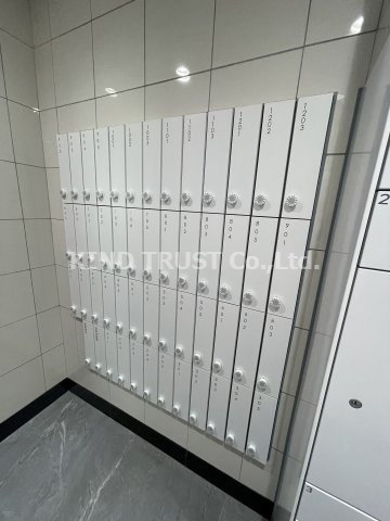 クリスタルグランツうめきたのその他共用部分