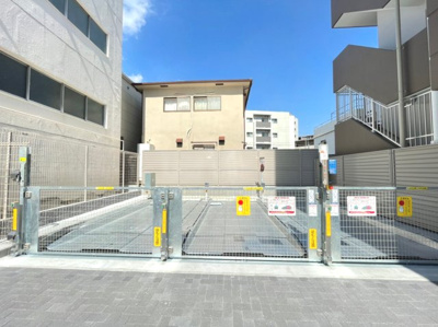 【駐車場】 | クローバー・グランツ曽根