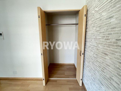 【収納】 | ピュア清澄白河 | 掲載の写真は退去前の写真となります。