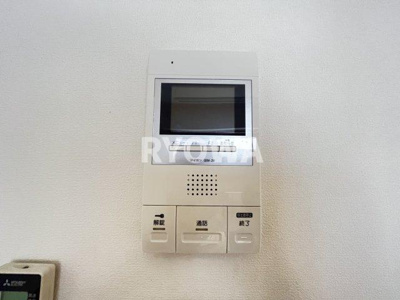 【セキュリティ】 | ピュア清澄白河 | 掲載の写真は退去前の写真となります。