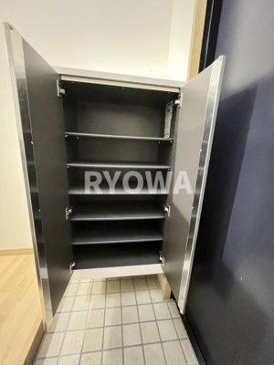 【収納】 | ピュア清澄白河 | 掲載の写真は退去前の写真となります。