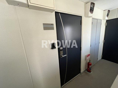 【その他共用部分】 | ピュア清澄白河 | 掲載の写真は退去前の写真となります。