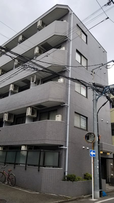 【外観】 | カテリーナ笹塚 | コムハウジングにおまかせください！０３－３３７６－４６９４