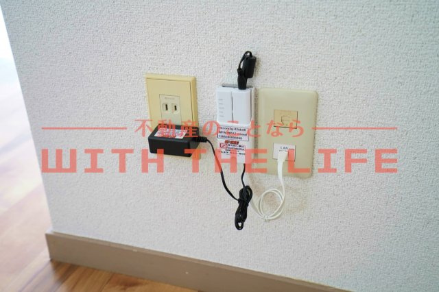 グレースマンション櫛原【キャッシュバック対象物件】の設備