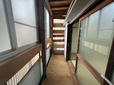 【バルコニー】 | 芦屋南宮町戸建