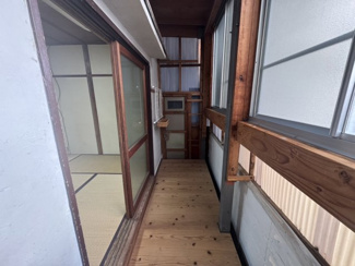【バルコニー】 | 芦屋南宮町戸建
