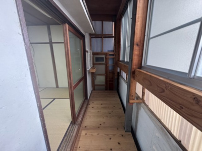 【バルコニー】 | 芦屋南宮町戸建