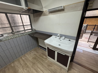 【キッチン】 | 芦屋南宮町戸建