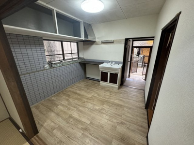 【居間・リビング】 | 芦屋南宮町戸建