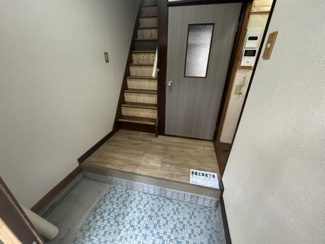 【玄関】 | 芦屋南宮町戸建