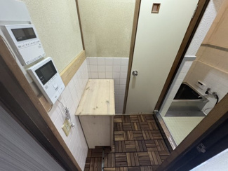 【洗面所】 | 芦屋南宮町戸建