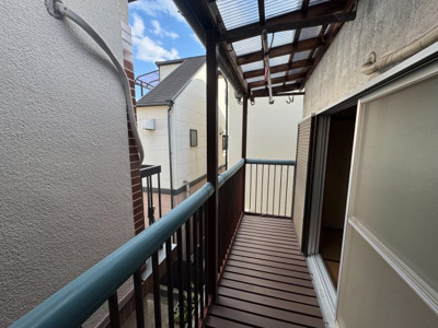 【バルコニー】 | 芦屋南宮町戸建