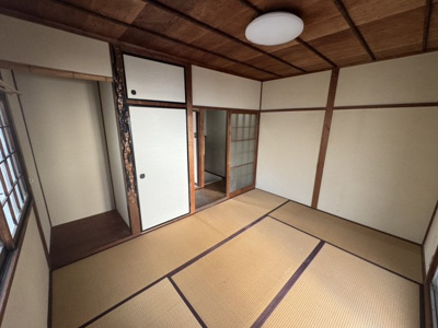 【和室】 | 芦屋南宮町戸建