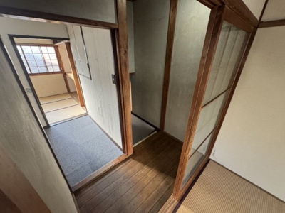 【居間・リビング】 | 芦屋南宮町戸建