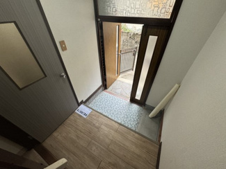 【玄関】 | 芦屋南宮町戸建