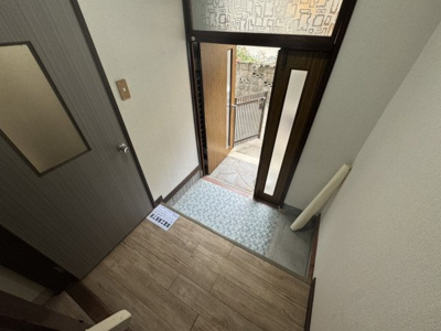 【玄関】 | 芦屋南宮町戸建