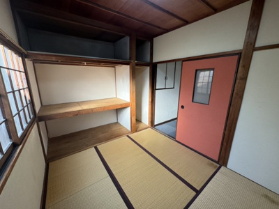 【和室】 | 芦屋南宮町戸建
