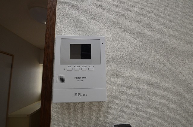 イリフネビルのセキュリティ