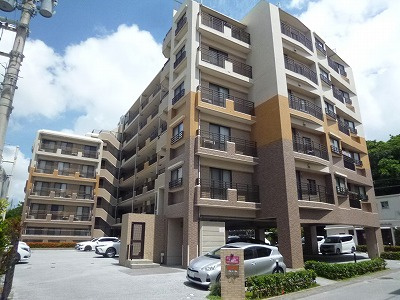 【外観】 | Fステージ真志喜