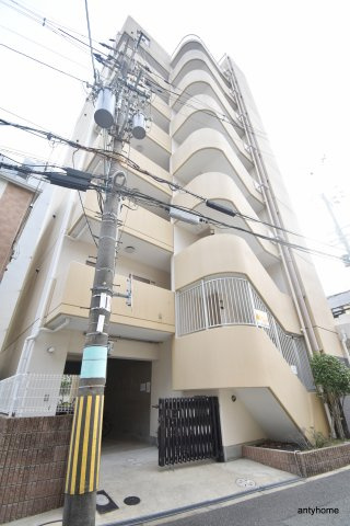 ラリヴィエールの外観