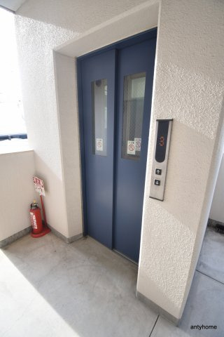 ラリヴィエールのその他共用部分