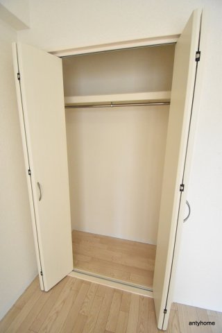 ラリヴィエールの収納
