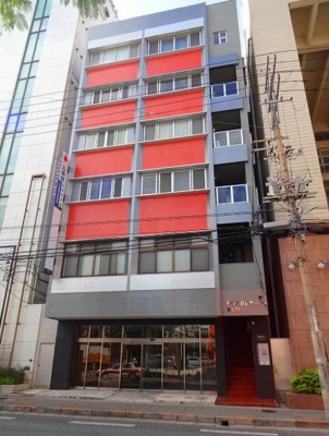 【外観】 | 福琉ビル | 福琉ビル★那覇市泊エリア