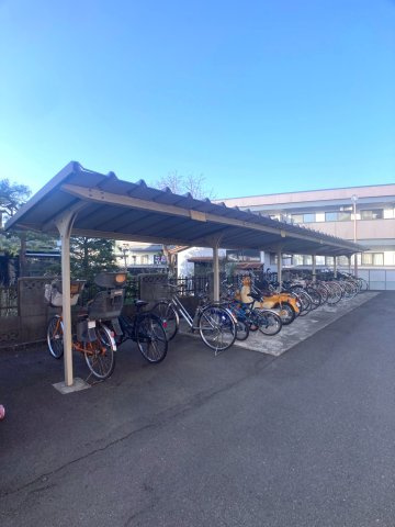 サンフレッシュ西下台のその他共用部分