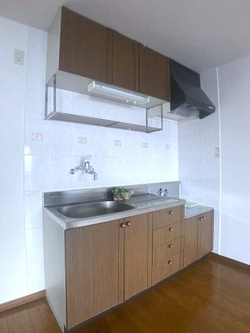 サンフレッシュ西下台のキッチン