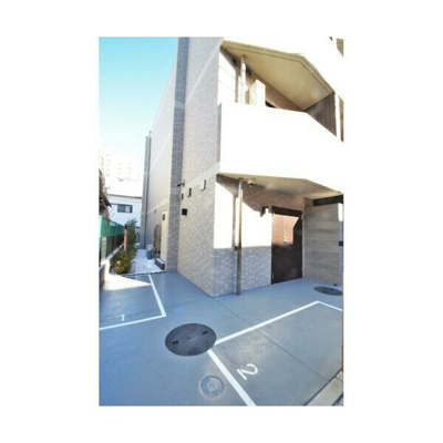 【駐車場】 | XEBEC方南町