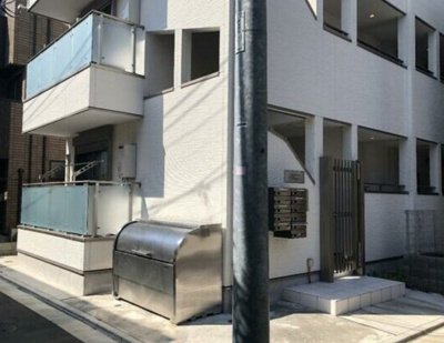 【エントランス】 | グランド西品川