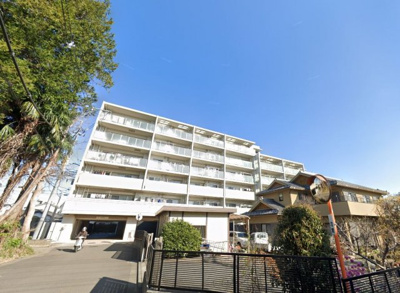 【外観】 | エンゼル相模大野マナーハウス | 総戸数４９戸、平成１９年３月築、管理人は日勤勤務につき管理体制良好です♪