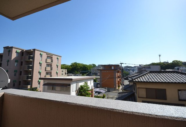 JGMヴェルデ香住ヶ丘の展望