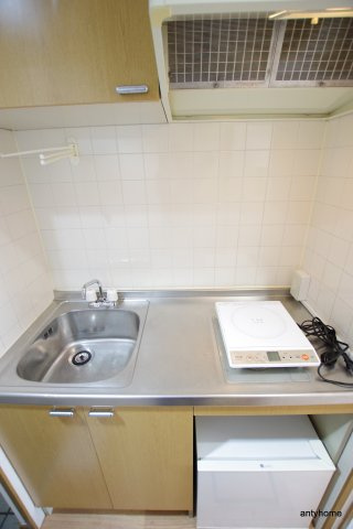 フィオーレ都島北　仲介手数料無料のキッチン