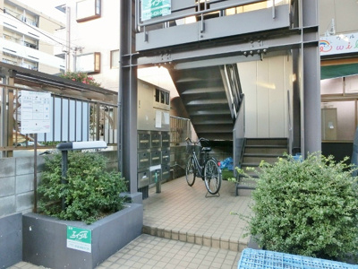 【エントランス】 | エクセレント戸田