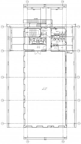 KOYO BUILDINGの間取り