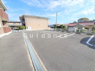 【駐車場】 | アクティフジェルメⅡ