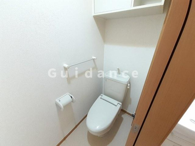 【トイレ】 | アクティフジェルメⅡ