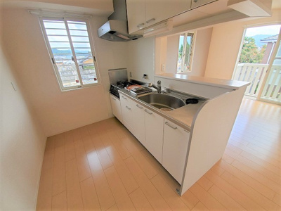 【キッチン】 | タウンビビD棟