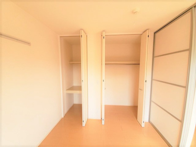 【収納】 | タウンビビD棟