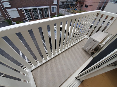 【バルコニー】 | タウンビビD棟