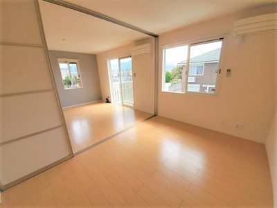 【内装】 | タウンビビD棟