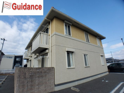 【外観】 | タウンビビD棟