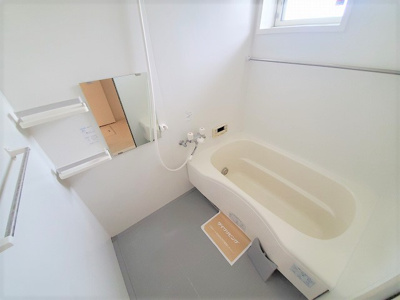 【浴室】 | タウンビビD棟