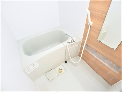 【浴室】 | ログメントソファーA