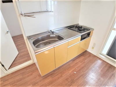 【キッチン】 | ログメントソファーA