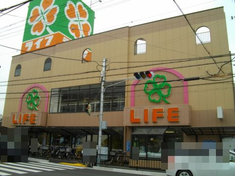 セジュール岸和田の周辺