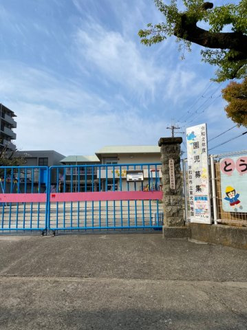 セジュール岸和田の周辺