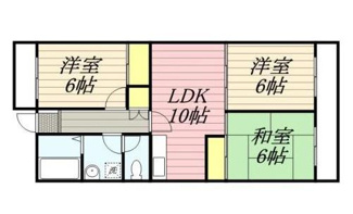 【間取り】 | ユートピアNT