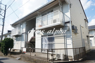 【外観】 | ハイネス片倉1 | ハイネス片倉1　外観